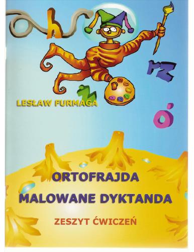 خرید و دانلود نسخه کامل کتاب Ortofrajda. Malowane dyktanda. Zeszyt ćwiczeń_68b8270634704.jpeg خرید و دانلود نسخه کامل کتاب Ortofrajda. Malowane dyktanda. Zeszyt ćwiczeń