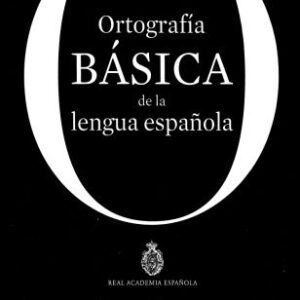 خرید و دانلود نسخه کامل کتاب Ortografía básica de la lengua española