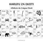 خرید و دانلود نسخه کامل کتاب Osoma na Waatikha wa Ekoti: Ler e Escrever em Ekoti