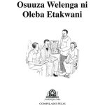 خرید و دانلود نسخه کامل کتاب Osuuza Welenga ni Oleba Etakwani. LIVRO DE ALFABETIZAÇÃO NA LÍNGUA TAKWANE
