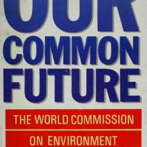 خرید و دانلود نسخه کامل کتاب Our Common Future