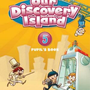 خرید و دانلود نسخه کامل کتاب Our Discovery Island 5 – Pupil’s Book