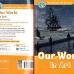 خرید و دانلود نسخه کامل کتاب Our World In Art. Oxford Read and Discover. Level 5 Book