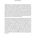 خرید و دانلود نسخه کامل کتاب Out of Poverty: Sweatshops in the Global Economy