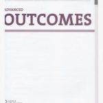 خرید و دانلود نسخه کامل کتاب Outcomes – Advanced – Workbook with Answer Key