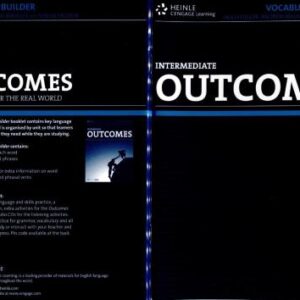 خرید و دانلود نسخه کامل کتاب Outcomes Intermediate Vocabulary Builder