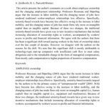 خرید و دانلود نسخه کامل کتاب Ownership and the changing employment relationship: a comment on rousseau and shperling