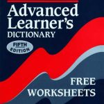 خرید و دانلود نسخه کامل کتاب Oxford Advanced Learner’s Dictionary. Free worksheets