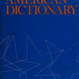 خرید و دانلود نسخه کامل کتاب Oxford American Dictionary