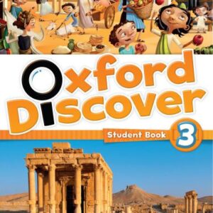خرید و دانلود نسخه کامل کتاب Oxford Discover 3 Student Book