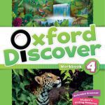 خرید و دانلود نسخه کامل کتاب Oxford Discover 4 Workbook