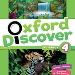 خرید و دانلود نسخه کامل کتاب Oxford Discover 4 Workbook