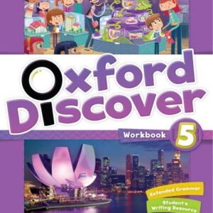 خرید و دانلود نسخه کامل کتاب Oxford Discover 5 Workbook