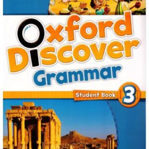 خرید و دانلود نسخه کامل کتاب Oxford Discover Grammar 3
