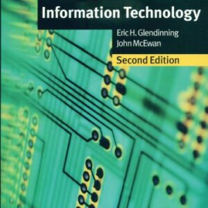خرید و دانلود نسخه کامل کتاب Oxford English for Information Technology: Student Book