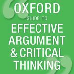 خرید و دانلود نسخه کامل کتاب Oxford Guide to Effective Argument and Critical Thinking