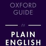 خرید و دانلود نسخه کامل کتاب Oxford Guide to Plain English