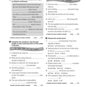 خرید و دانلود نسخه کامل کتاب Oxford Heroes 3 Tests
