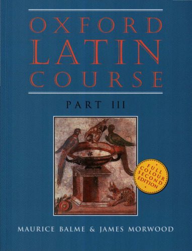 خرید و دانلود نسخه کامل کتاب Oxford Latin Course, Part 3, 2nd Edition_68b834977a057.jpeg خرید و دانلود نسخه کامل کتاب Oxford Latin Course, Part 3, 2nd Edition
