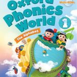 خرید و دانلود نسخه کامل کتاب Oxford Phonics World 1 Student Book