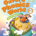 خرید و دانلود نسخه کامل کتاب Oxford Phonics World 2 Student Book