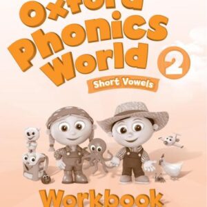 خرید و دانلود نسخه کامل کتاب Oxford Phonics World 2 Workbook