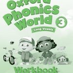 خرید و دانلود نسخه کامل کتاب Oxford Phonics World 3 Workbook