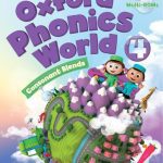 خرید و دانلود نسخه کامل کتاب Oxford Phonics World 4 Student Book