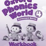 خرید و دانلود نسخه کامل کتاب Oxford Phonics World 4 Workbook
