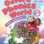 خرید و دانلود نسخه کامل کتاب Oxford Phonics World 5 Student Book