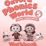 خرید و دانلود نسخه کامل کتاب Oxford Phonics World 5 Workbook