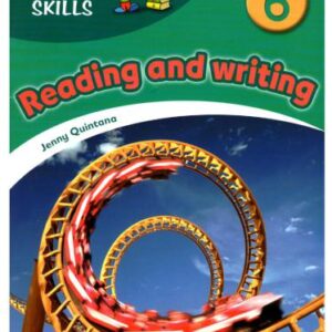 خرید و دانلود نسخه کامل کتاب Oxford Primary Skills 6. Reading and writing. Student book