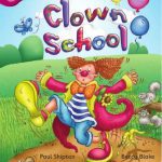خرید و دانلود نسخه کامل کتاب Oxford Reading Tree: Level 10: Snapdragons: Clown School (Book)
