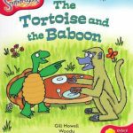 خرید و دانلود نسخه کامل کتاب Oxford Reading Tree: Level 4. The Tortoise and the Baboon