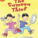 خرید و دانلود نسخه کامل کتاب Oxford Reading Tree: Level 6: Snapdragons: The Samosa Thief (Book)