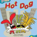 خرید و دانلود نسخه کامل کتاب Oxford Reading Tree: Level 9: Snapdragons: Hot Dog (Book)