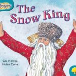 خرید و دانلود نسخه کامل کتاب Oxford Reading Tree: Level 9: Snapdragons: The Snow King (Book)