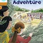 خرید و دانلود نسخه کامل کتاب Oxford Reading Tree: More Stories: Stage 6: Olympic Adventure (Book)
