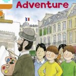 خرید و دانلود نسخه کامل کتاب Oxford Reading Tree: More Stories: Stage 6: Paris Adventure (Book)