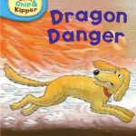 خرید و دانلود نسخه کامل کتاب Oxford Reading Tree Read With Biff, Chip, and Kipper: Dragon Danger (Level 4)