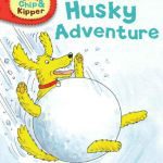 خرید و دانلود نسخه کامل کتاب Oxford Reading Tree Read With Biff, Chip, and Kipper: Husky Adventure: Level 5 Phonics (Book)