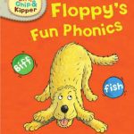 خرید و دانلود نسخه کامل کتاب Oxford Reading Tree Read With Biff, Chip, and Kipper: Phonics: Level 1: Floppy’s Fun Phonics (Book)