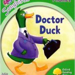 خرید و دانلود نسخه کامل کتاب Oxford Reading Tree Songbirds Phonics: Doctor Duck