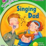 خرید و دانلود نسخه کامل کتاب Oxford Reading Tree Songbirds Phonics: Singing Dad