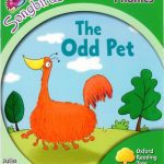 خرید و دانلود نسخه کامل کتاب Oxford Reading Tree Songbirds Phonics: The Odd Pet