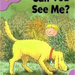خرید و دانلود نسخه کامل کتاب Oxford Reading Tree: Stage 1+: First Phonics: Can You See Me? (Book)