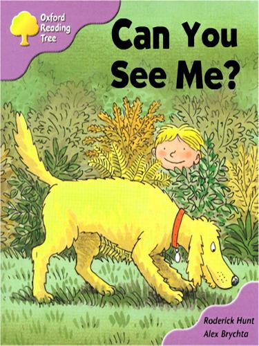 خرید و دانلود نسخه کامل کتاب Oxford Reading Tree: Stage 1+: First Phonics: Can You See Me? (Book)_68c2082b3d8ef.jpeg خرید و دانلود نسخه کامل کتاب Oxford Reading Tree: Stage 1+: First Phonics: Can You See Me? (Book)