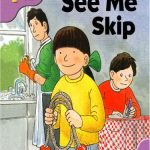 خرید و دانلود نسخه کامل کتاب Oxford Reading Tree: Stage 1+: First Phonics: See Me Skip (Book)