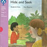خرید و دانلود نسخه کامل کتاب Oxford Reading Tree: Stage 1: Hide & Seek