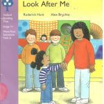 خرید و دانلود نسخه کامل کتاب Oxford Reading Tree: Stage 1: Look After Me